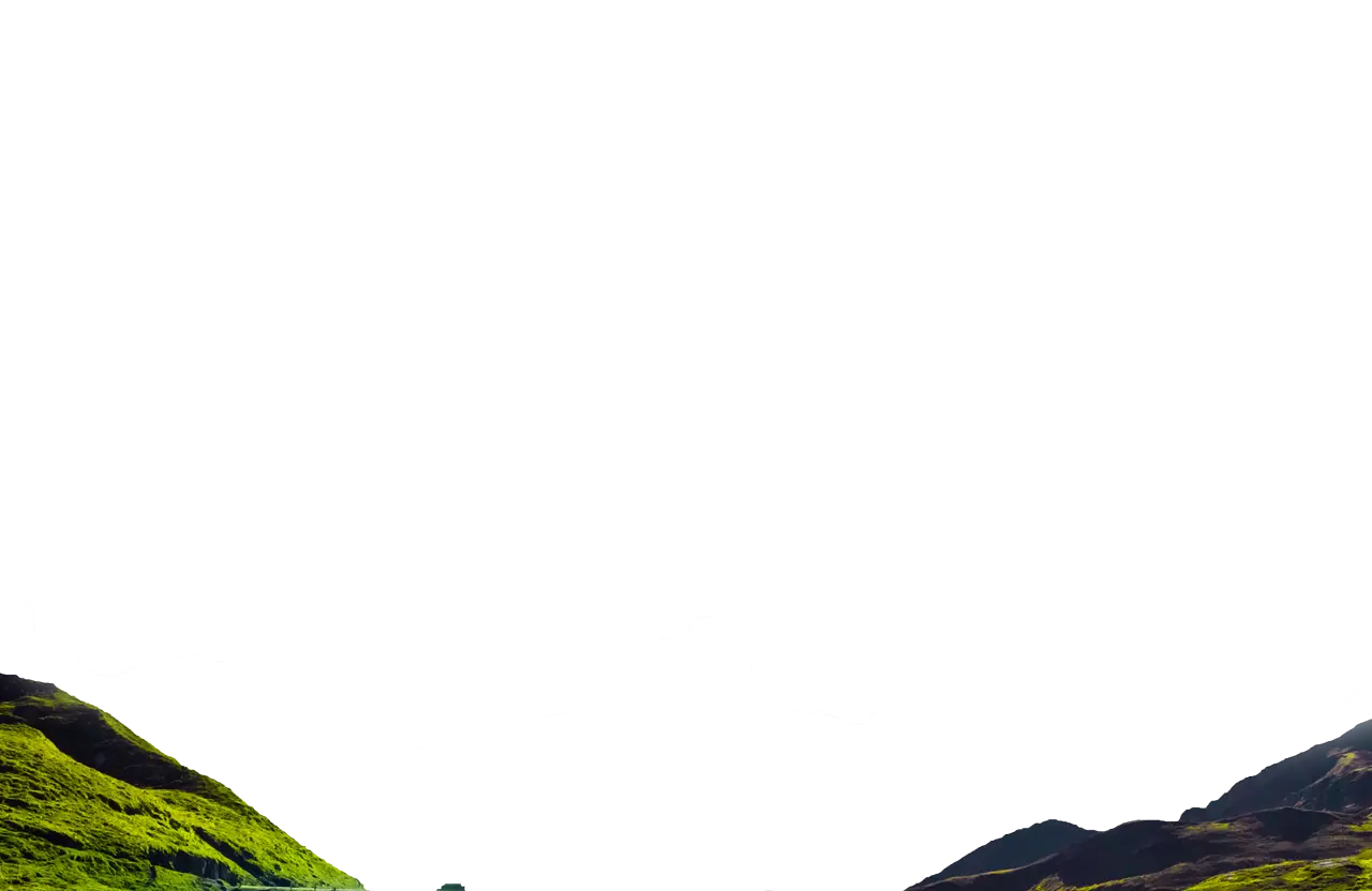 Mountain Foreground
